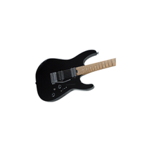 [PREORDER] Charvel Pro-Mod DK24 HH 2PT Electric Guitar, Caramelized Maple FB, Black