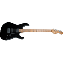 [PREORDER] Charvel Pro-Mod DK24 HH 2PT Electric Guitar, Caramelized Maple FB, Black