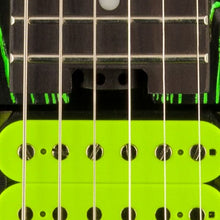 [PREORDER] Charvel Pro-Mod San Dimas Style 1 HH FR E Ash Electric Guitar, Ebony FB, Green Glow