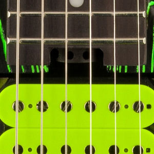 [PREORDER] Charvel Pro-Mod San Dimas Style 1 HH FR E Ash Electric Guitar, Ebony FB, Green Glow