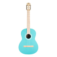 Cordoba Protege C1 Matiz Acoustic Guitar With Gig Bag, Spruce Top, Mahogany Back & Side - Aqua