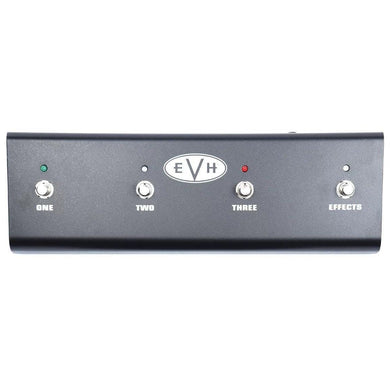 EVH 5150III 50W Head 4 button 3-channel Amplifier Footswitch
