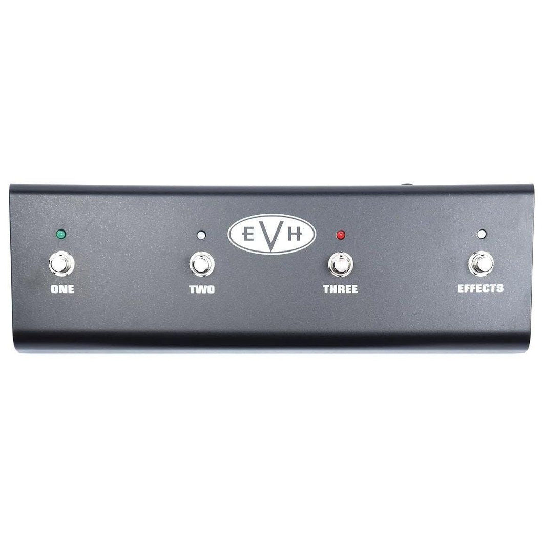 EVH 5150III 50W Head 4 button 3-channel Amplifier Footswitch