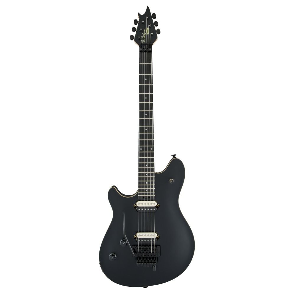[PREORDER] EVH Wolfgang Special Left-Handed Electric Guitar, Ebony FB, Stealth