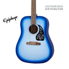 Epiphone Starling Acoustic Guitar - Starlight Blue