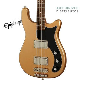 Epiphone Embassy Bass Guitar - Smoked Almond Metallic