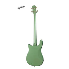 Epiphone Embassy Bass Guitar - Wanderlust Green Metallic