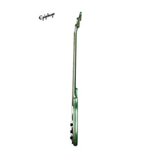 Epiphone Embassy Bass Guitar - Wanderlust Green Metallic