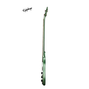 Epiphone Embassy Bass Guitar - Wanderlust Green Metallic