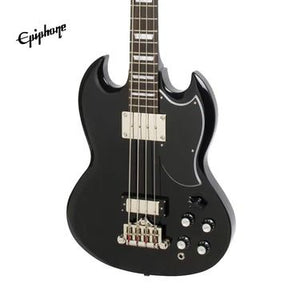 Epiphone SG EB-3 Bass Guitar - Ebony