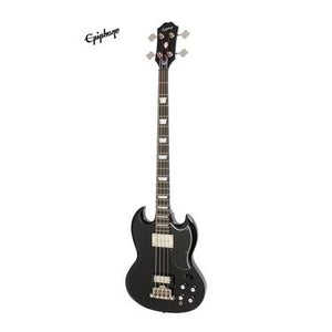 Epiphone SG EB-3 Bass Guitar - Ebony