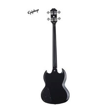 Epiphone SG EB-3 Bass Guitar - Ebony