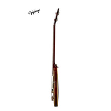 Epiphone Jack Casady Semi-Hollowbody Bass Guitar - Sparkling Burgundy