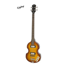 Epiphone Viola Bass Guitar - Vintage Sunburst
