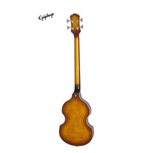 Epiphone Viola Bass Guitar - Vintage Sunburst