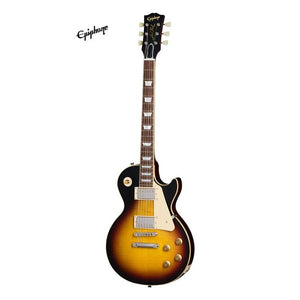 (Epiphone Inspired by Gibson Custom) Epiphone 1959 Les Paul Standard Electric Guitar - Tobacco Burst