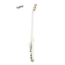 (Epiphone Inspired by Gibson Custom) Epiphone 1963 SG Custom Electric Guitar - Classic White