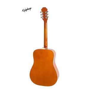 Epiphone Hummingbird Studio Acoustic-Electric Guitar - Faded Cherry Sunburst