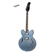 Epiphone Dave Grohl DG-335 Semi-hollowbody Electric Guitar - Pelham Blue