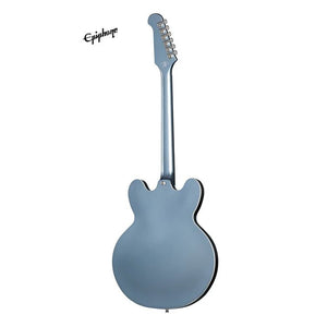 Epiphone Dave Grohl DG-335 Semi-hollowbody Electric Guitar - Pelham Blue