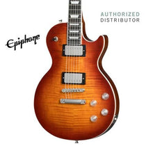 Epiphone Les Paul Modern Figured Electric Guitar - Mojave Burst