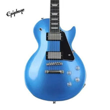 Epiphone Les Paul Modern Electric Guitar - Radio Blue Metallic