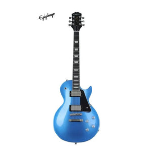 Epiphone Les Paul Modern Electric Guitar - Radio Blue Metallic