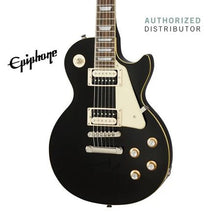 Epiphone Les Paul Classic Electric Guitar - Ebony