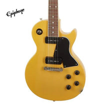 Epiphone Les Paul Special Electric Guitar - TV Yellow