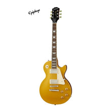 Epiphone Les Paul Standard 50s Electric Guitar - Metallic Gold