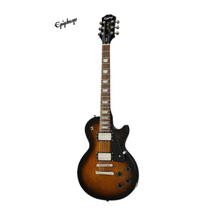 Epiphone Les Paul Studio Electric Guitar - Smokehouse Burst