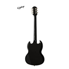 Epiphone SG Modern Figured Electric Guitar - Trans Black Fade