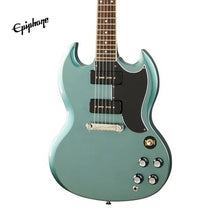 Epiphone SG Special P-90 Electric Guitar - Faded Pelham Blue