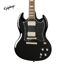 Epiphone SG Standard Electric Guitar - Ebony