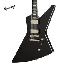 Epiphone Extura Prophecy Electric Guitar - Black Aged Gloss