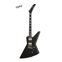 Epiphone Extura Prophecy Electric Guitar - Black Aged Gloss