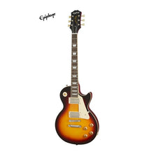 (Epiphone Inspired by Gibson) Epiphone Limited Edition 1959 Les Paul Standard Electric Guitar, Case Included - Aged Dark Burst