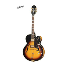 Epiphone Broadway Hollowbody Electric Guitar - Vintage Sunburst