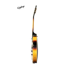 Epiphone Broadway Hollowbody Electric Guitar - Vintage Sunburst