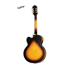 Epiphone Broadway Hollowbody Electric Guitar - Vintage Sunburst