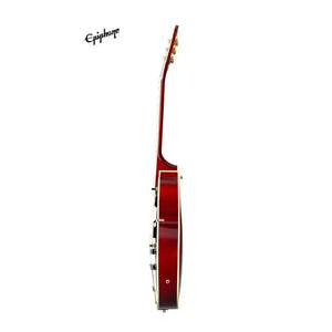 Epiphone Broadway Hollowbody Electric Guitar - Wine Red