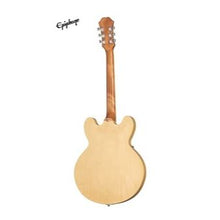 Epiphone Casino Left-handed Hollowbody Electric Guitar - Natural