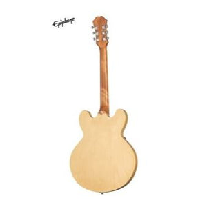 Epiphone Casino Left-handed Hollowbody Electric Guitar - Natural