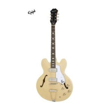 Epiphone Casino Hollowbody Electric Guitar - Natural