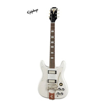 Epiphone Crestwood Custom (Tremotone) Electric Guitar - Polaris White