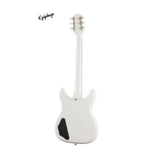 Epiphone Crestwood Custom (Tremotone) Electric Guitar - Polaris White