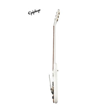 Epiphone Crestwood Custom (Tremotone) Electric Guitar - Polaris White
