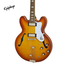 Epiphone Riviera Semi-Hollowbody Electric Guitar - Royal Tan