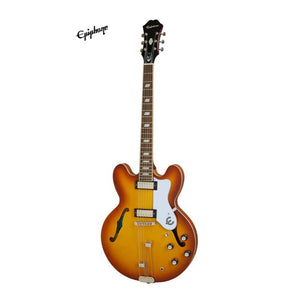 Epiphone Riviera Semi-Hollowbody Electric Guitar - Royal Tan