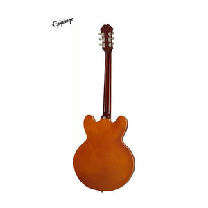 Epiphone Riviera Semi-Hollowbody Electric Guitar - Royal Tan